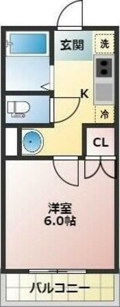 フェニックス柏の物件間取画像